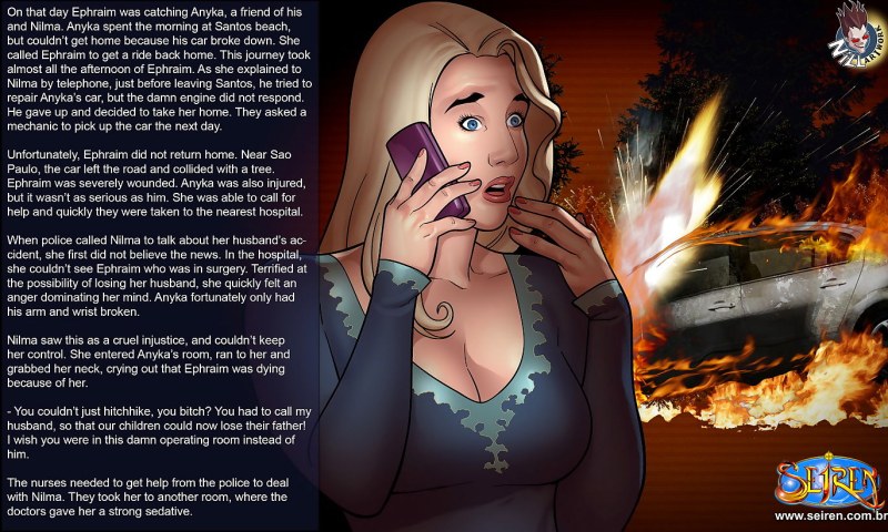 Comics Sayren Athlete