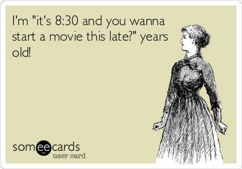 A persona thinks meme