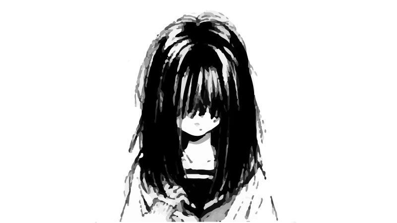 Bang closing eyes anime