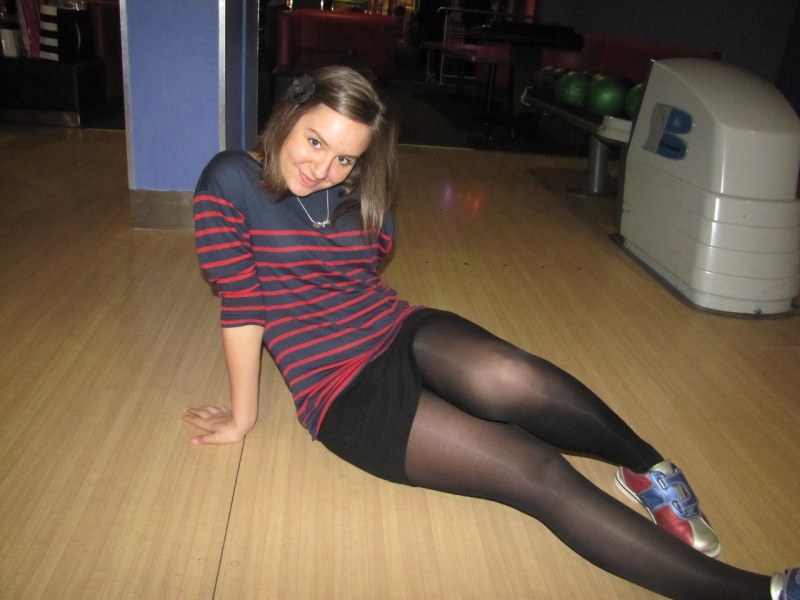 Schoolgirls in pantyhose amateur