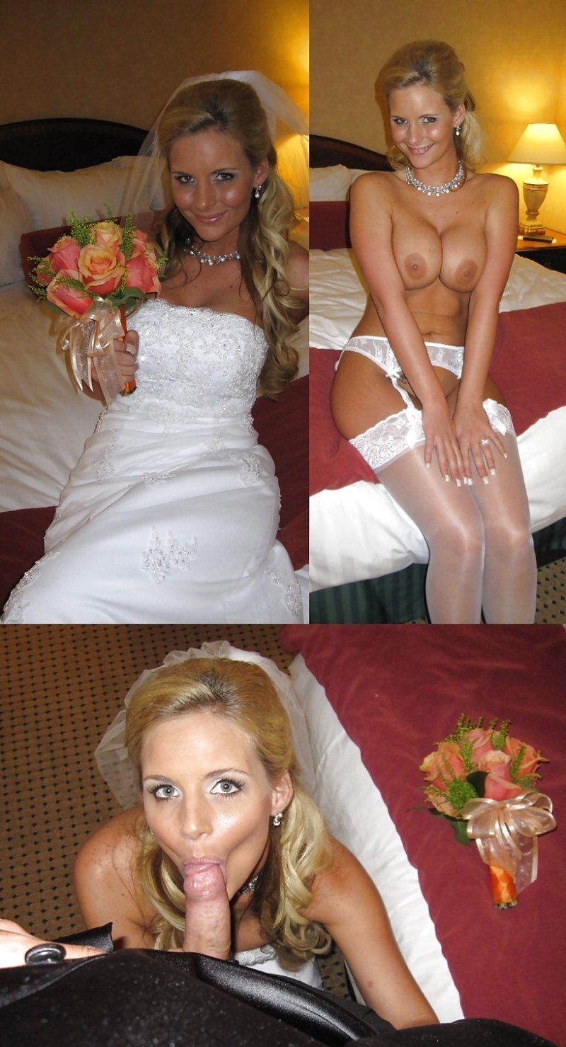 Brides without clothes