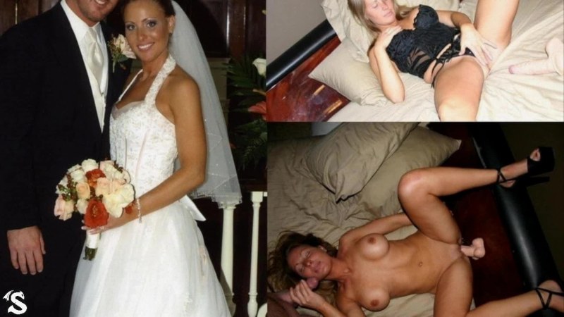 Naked wife before marriage