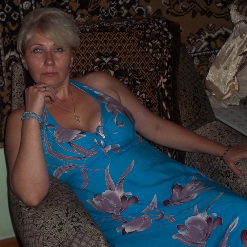 Svetlana Vokhmyanina