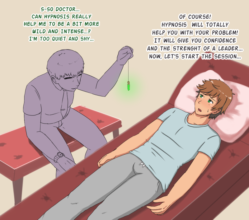 Samus Aran Hentai Hypnosis