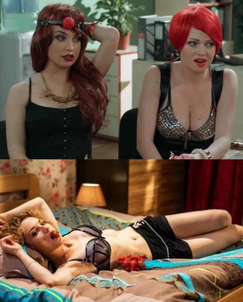 Victoria Bulitko Diesel Show