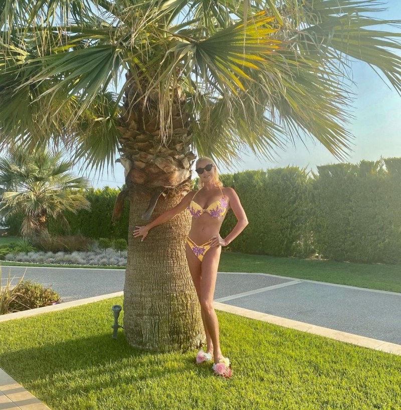 Anastasia Volochkova Instagram