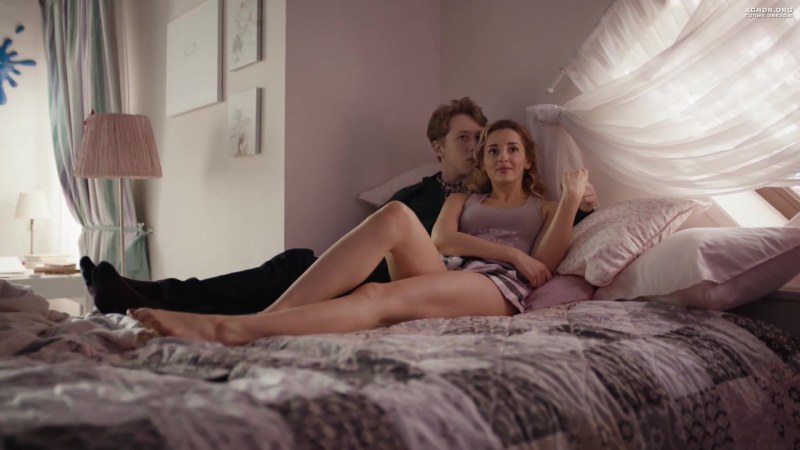 Maria Gorban in underwear Hotel Eleon