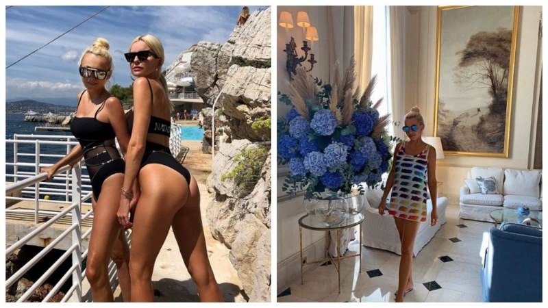 Yana Rudkovskaya Maxim