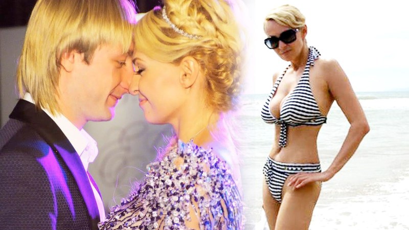 Yana Rudkovskaya in a swimsuit 2021