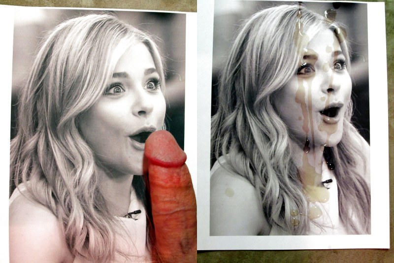 Chloe Grace Motorets Lesbian