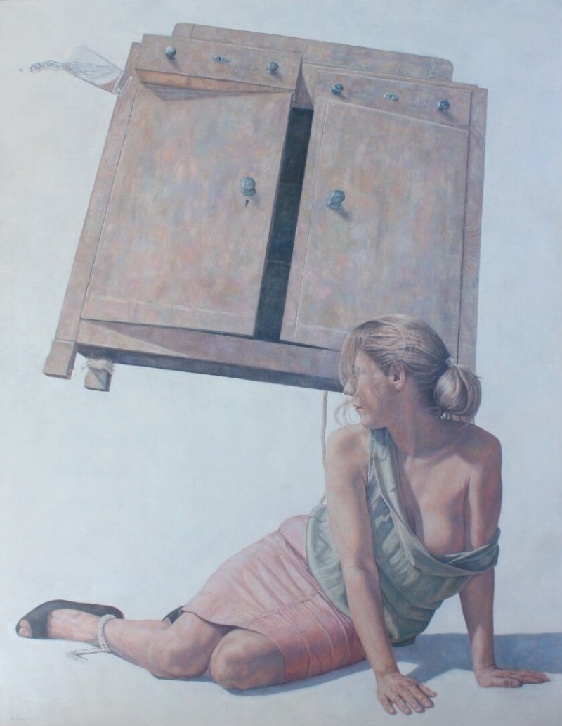 Artist Anna Marinova