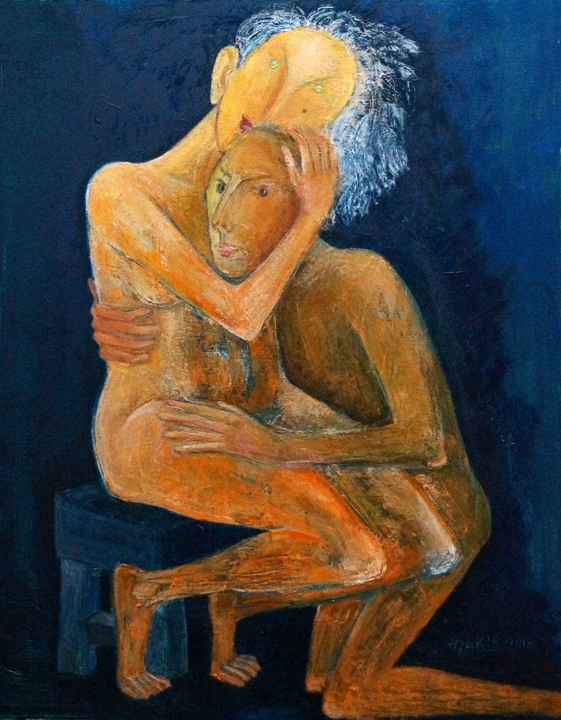 Zakir Akhmedov artist