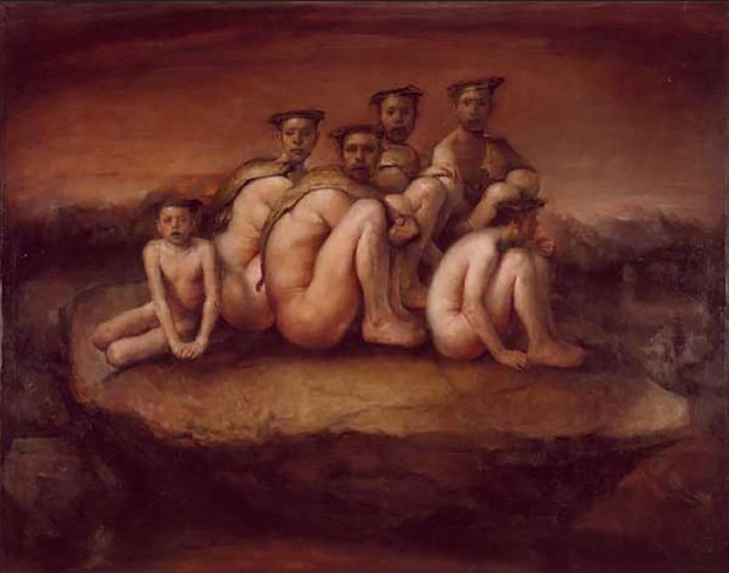 Henri de Toulouse Kiss