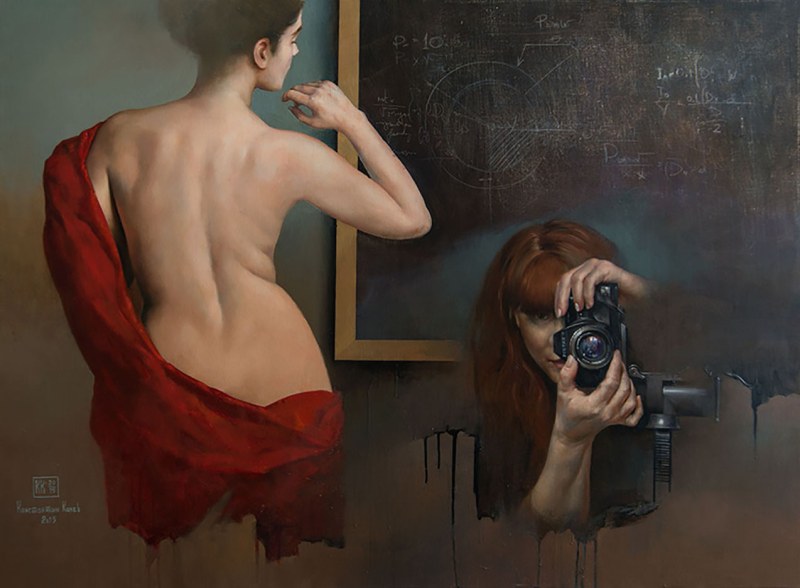 Bruno di Mayo artist