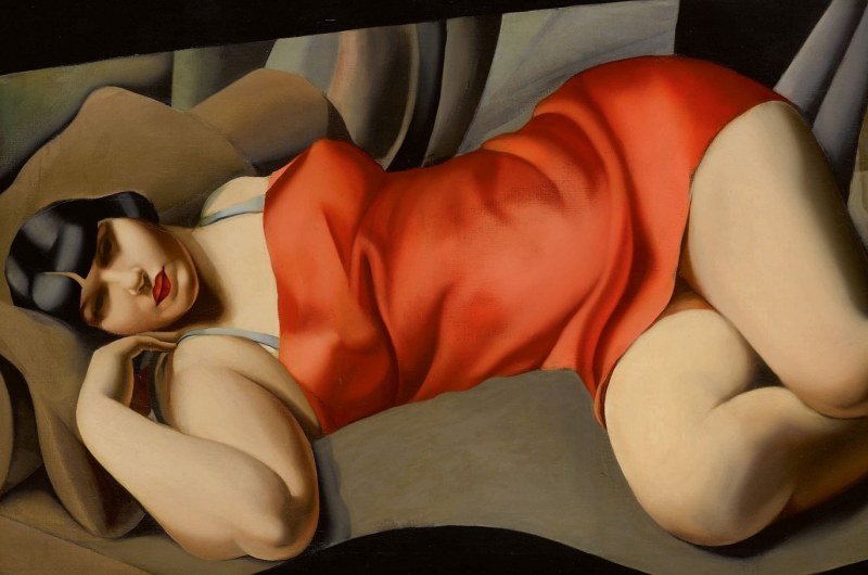 Tamara de Lampitsk Pictures