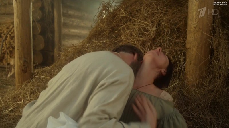 Polina Chernyshova Naked quiet Don