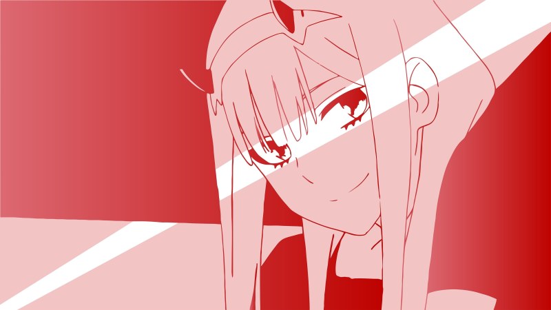 Zero Two Yandere