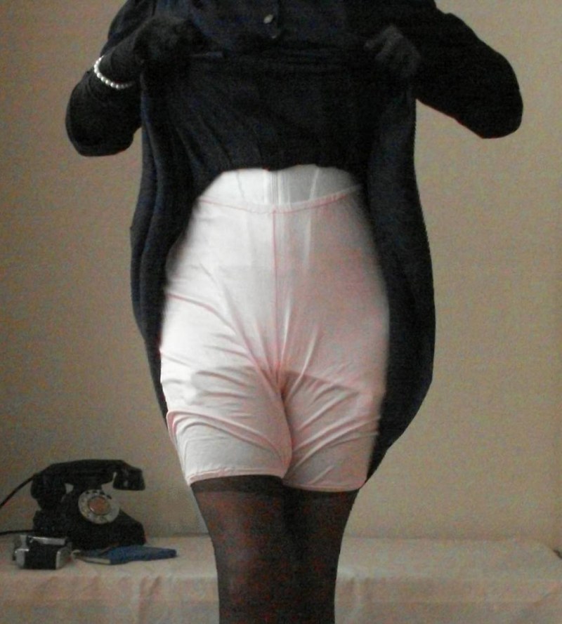 A guy with grandmothers