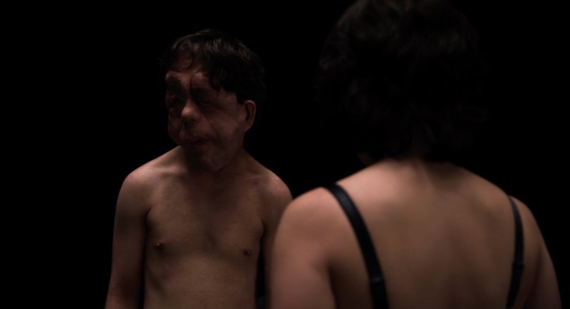 Stay in my skin (Jonathan Glazer,