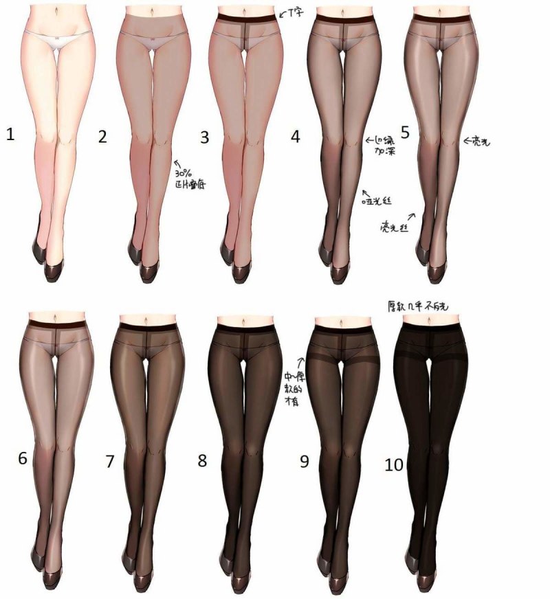 Kapron tights reference
