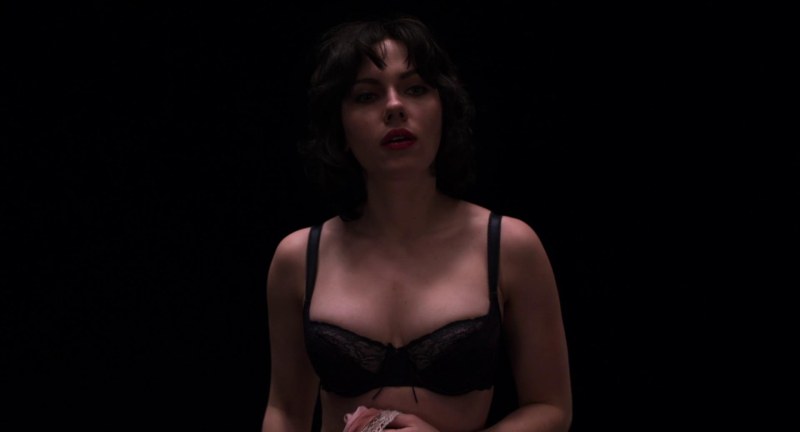 Scarlett Johansson Stay in my