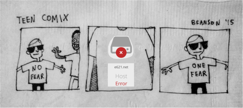 No Fear One Fear Meme