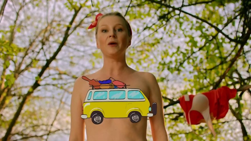 Olga Medynich is hot