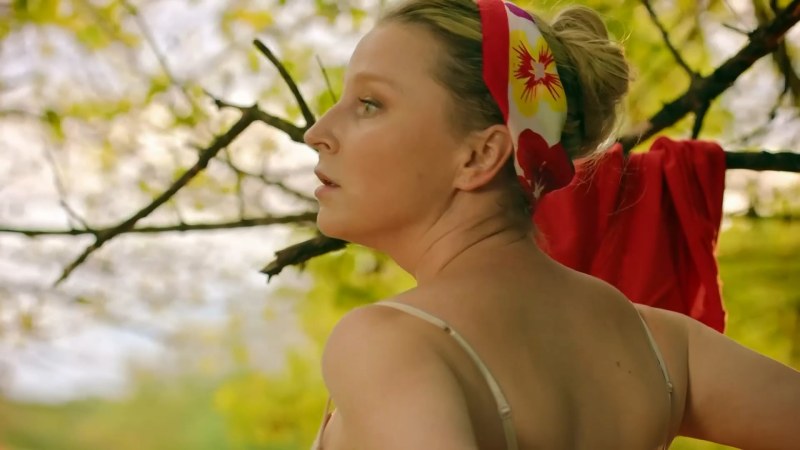 Olga Medynich Mossovet Theater