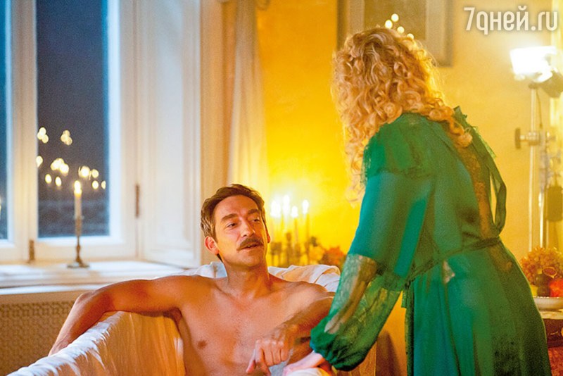 Olga Medynich and Artem Tkachenko