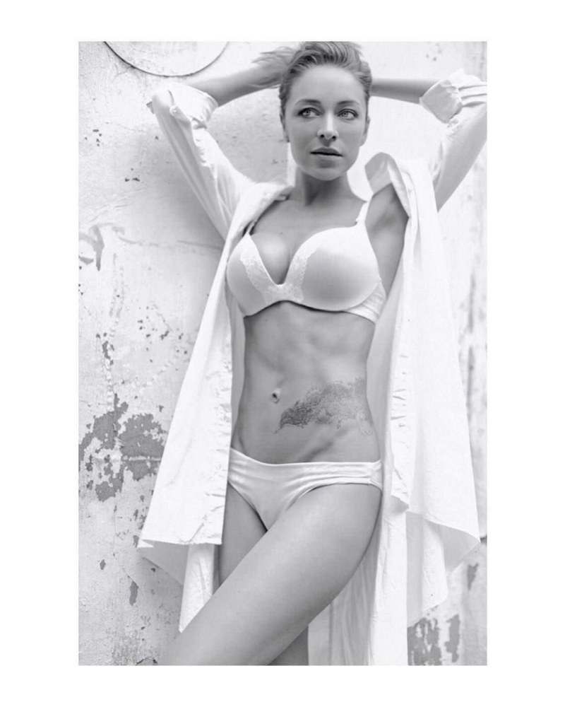 Seraphim Nizovskaya is hot