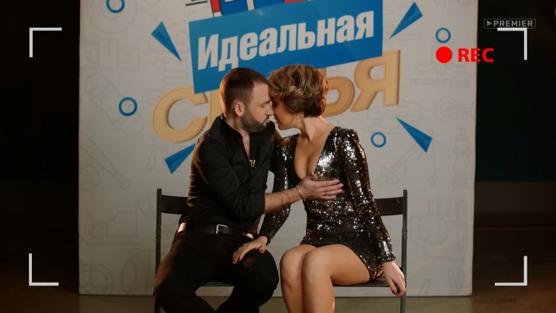 Irina Chesnokova perfect family