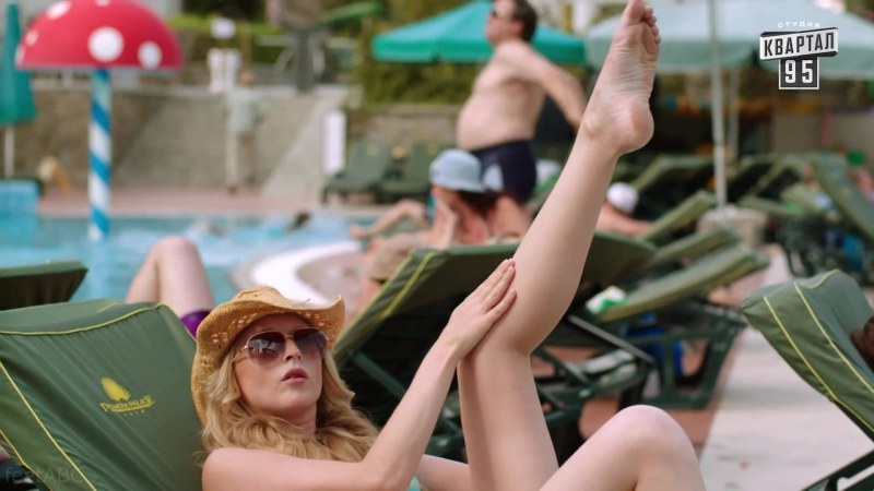 Olga Medynich in Maxim