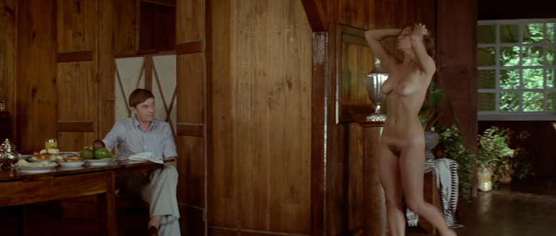 Julia Vysotskaya nudity in the film