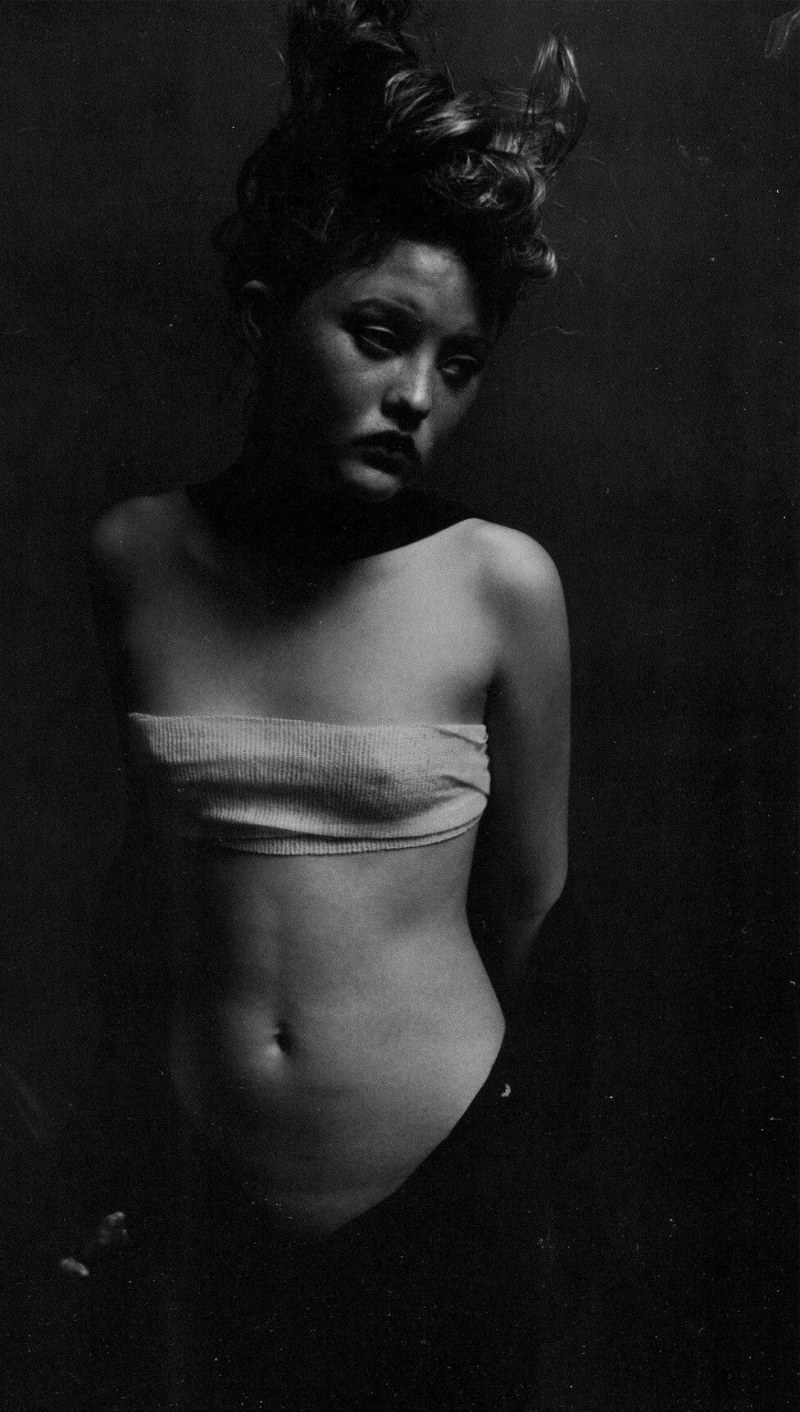 Devon Edvenna Aoki naked