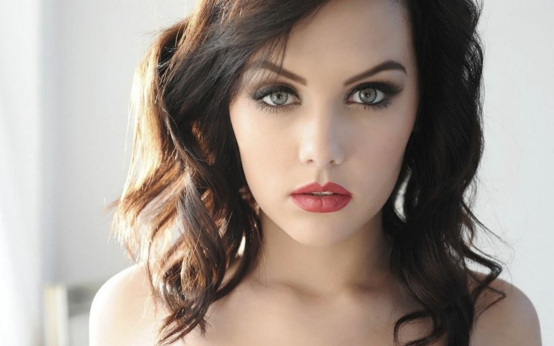 Melissa Clark fashion model