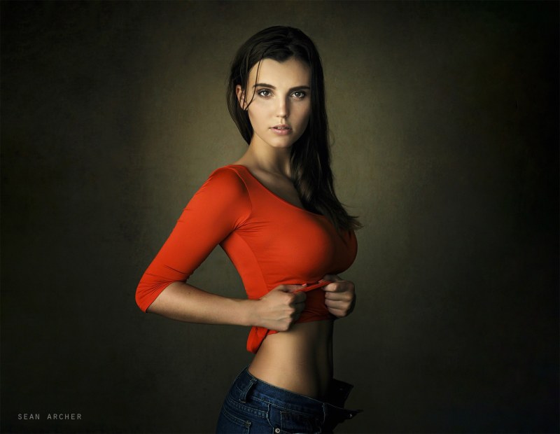 Sean Archer Ksenia Deryabina