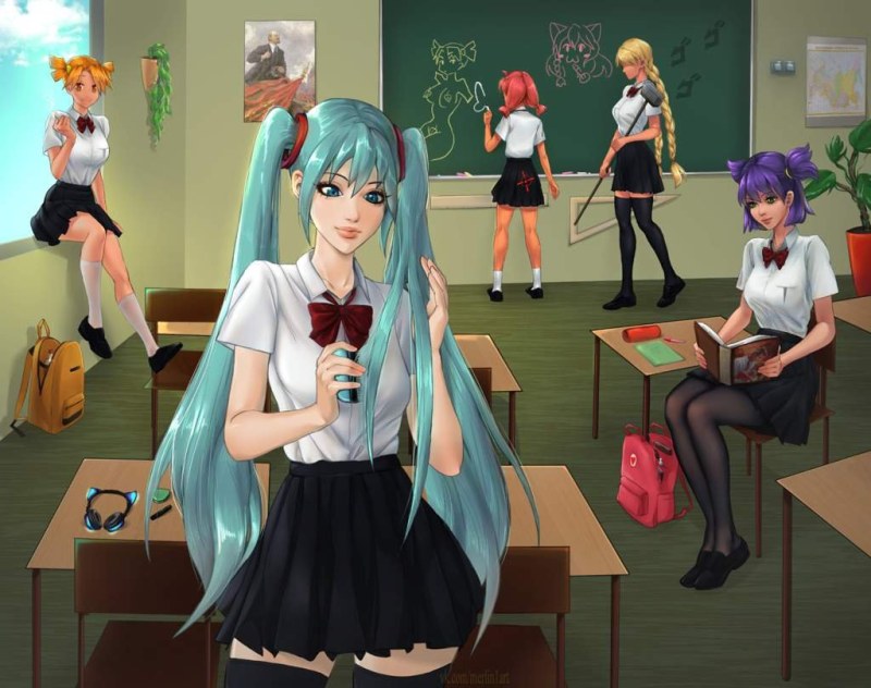 Porn comic undercover