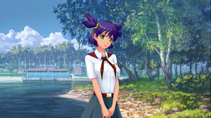 Anime 86 Vladilena and Tires