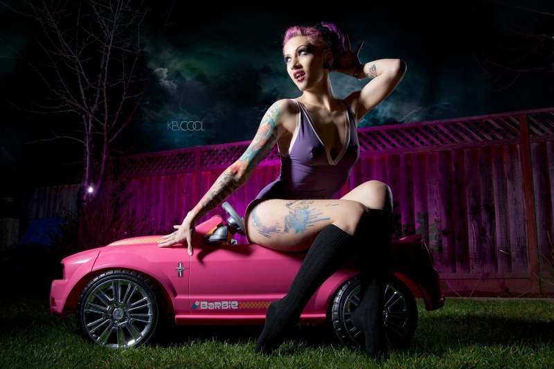 Julia Zakharova legs