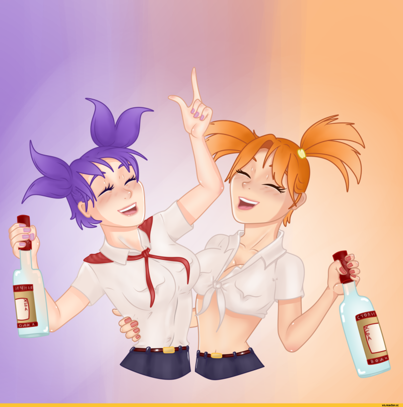 Lena Infinite summer running along the blade