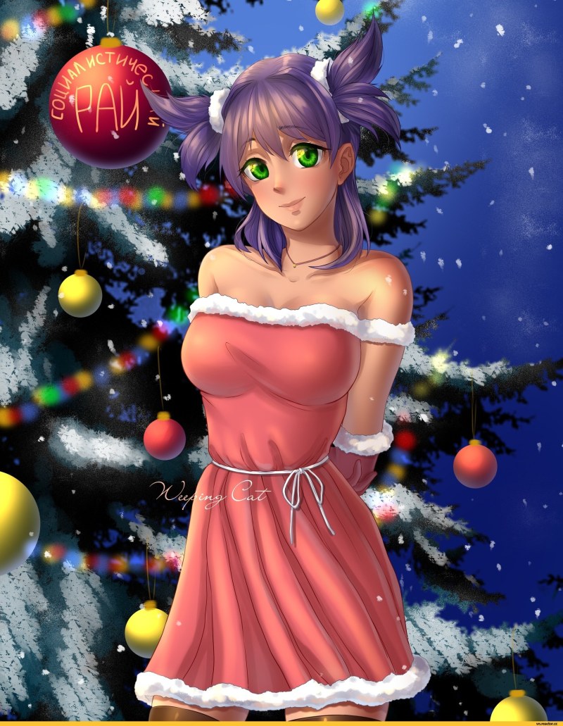 Lena Tikhonova Infinite Summer