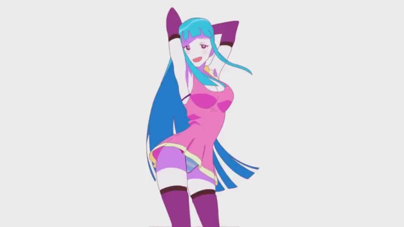 Infinite summer two guards Lena