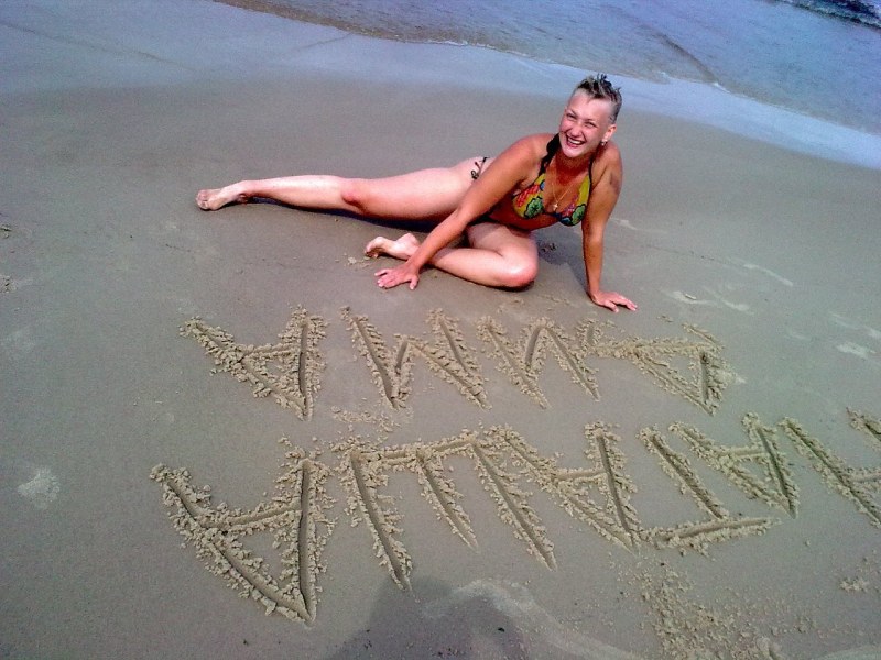 Natalya Burmistrova St. Petersburg