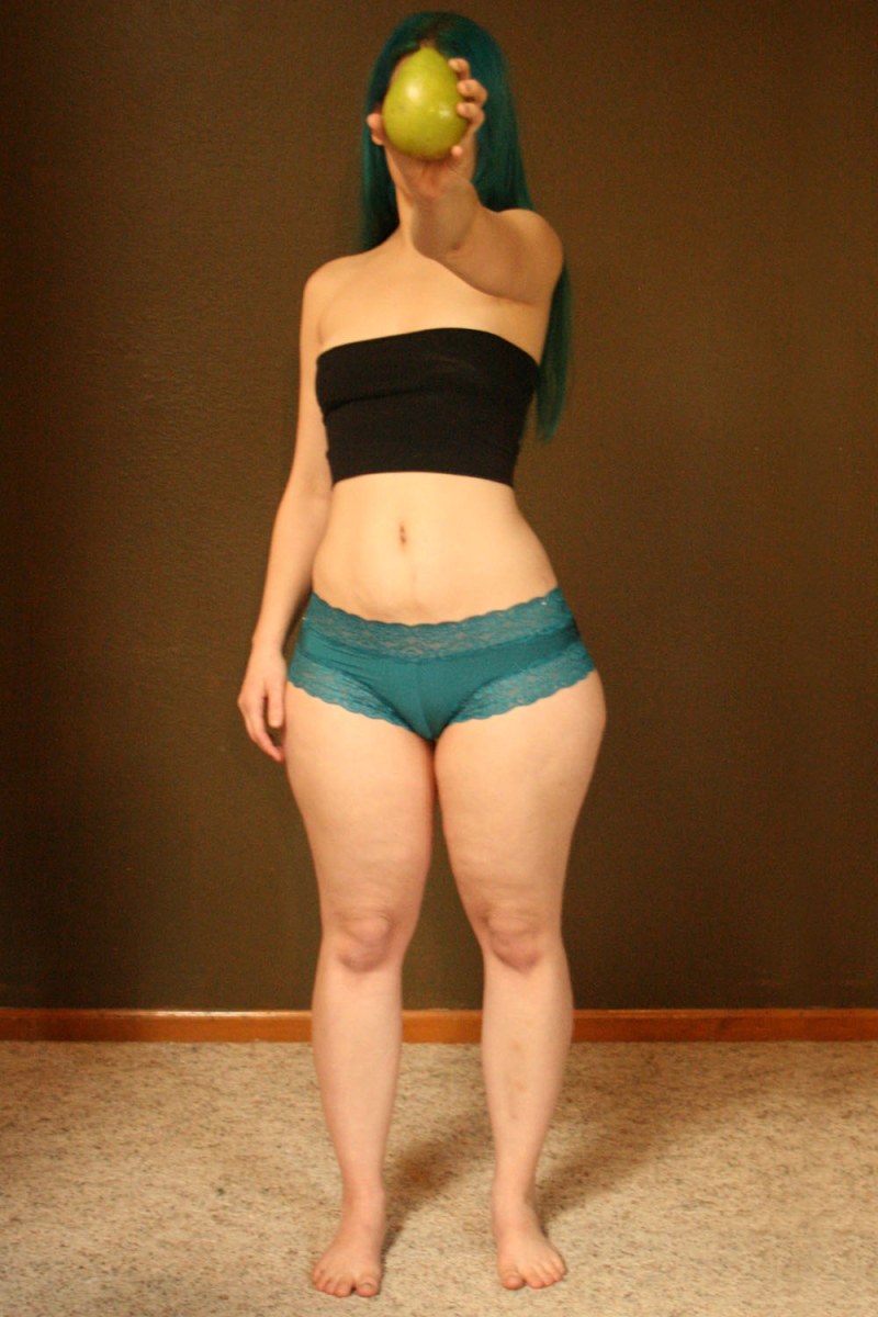 Dani Daniels Sexy figure