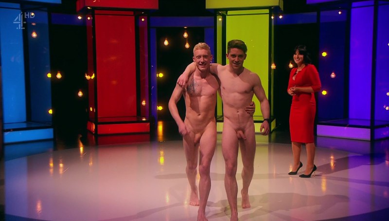 Ekaterina Berezovskaya Naked News