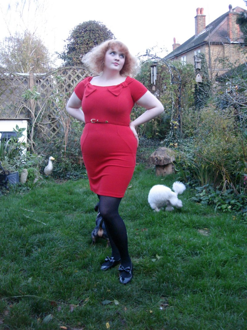 Jan Burton in bikini