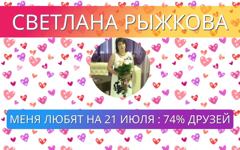 Mila Gimranova Maxim