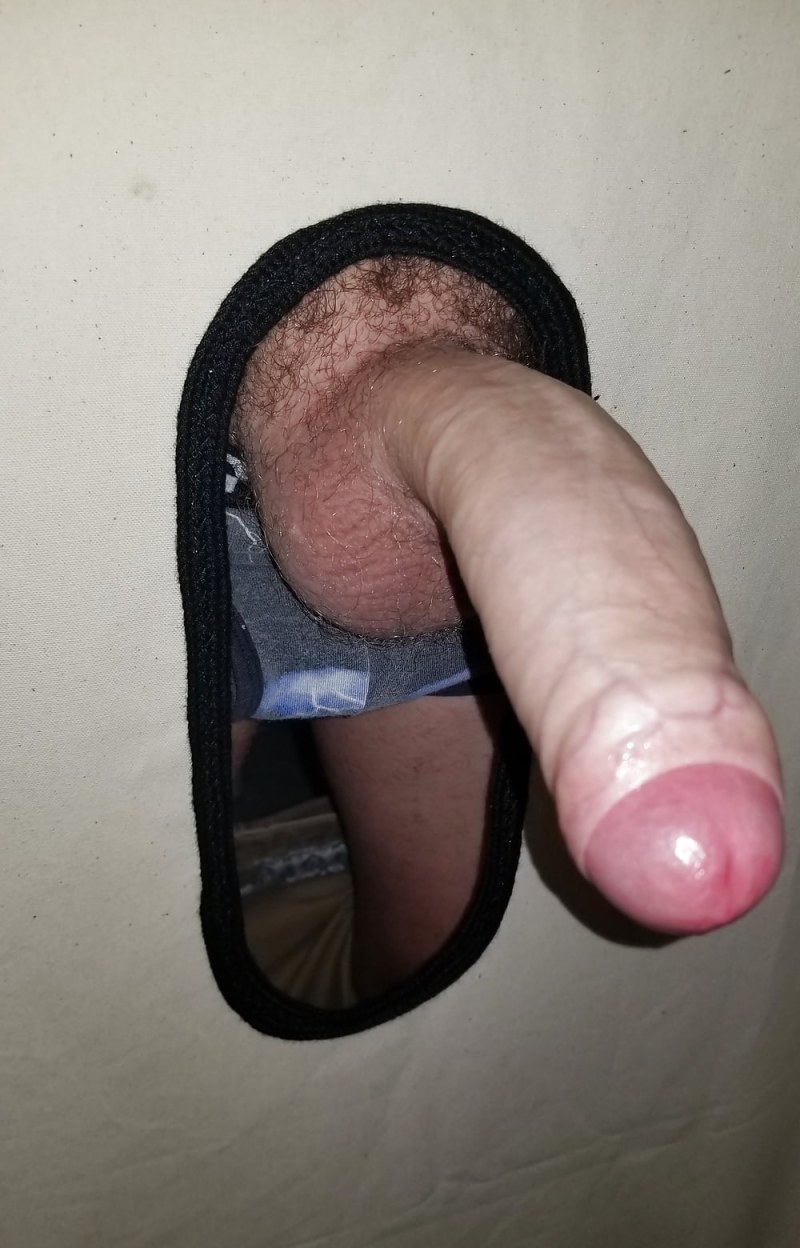 Glorichall dick Hang -cut