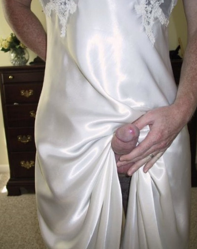 Matyurka without panties under a skirt