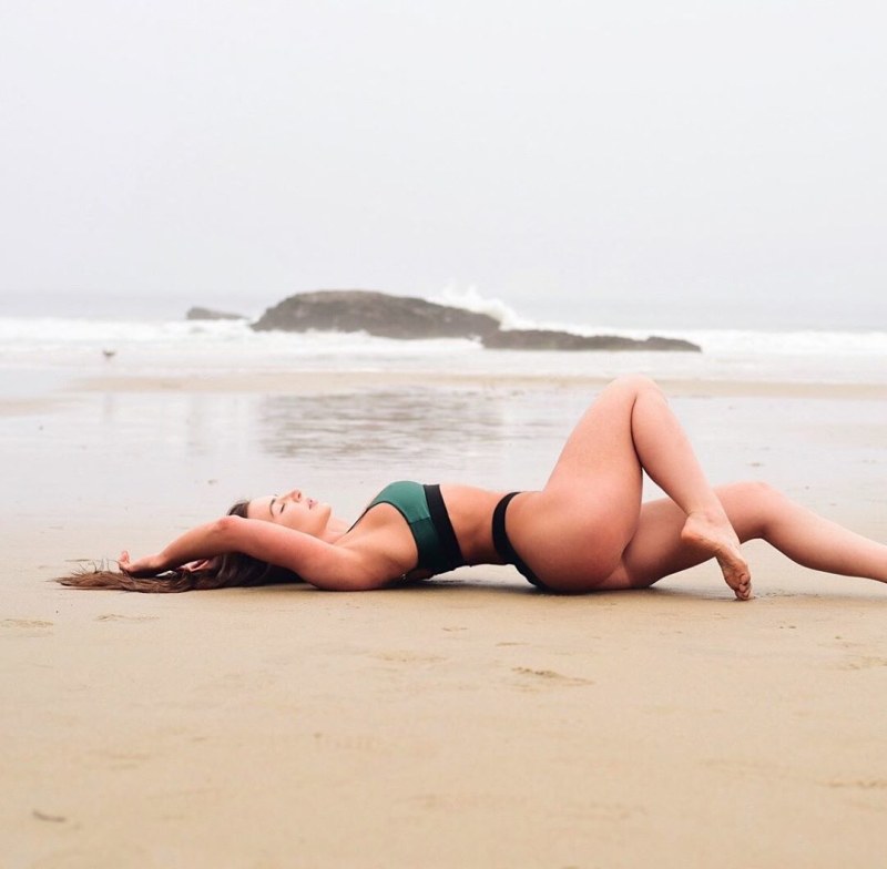 Papik actress Daria Petrozhitskaya Maxim